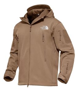 Alternative view of THE NORTH FACE Men's   Jacket 7 Pockets Performance Waterproof Fleece
