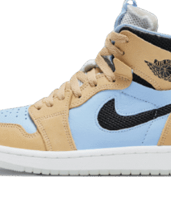 air jodan 1 High Zoom Air CMFT Psychic Blue