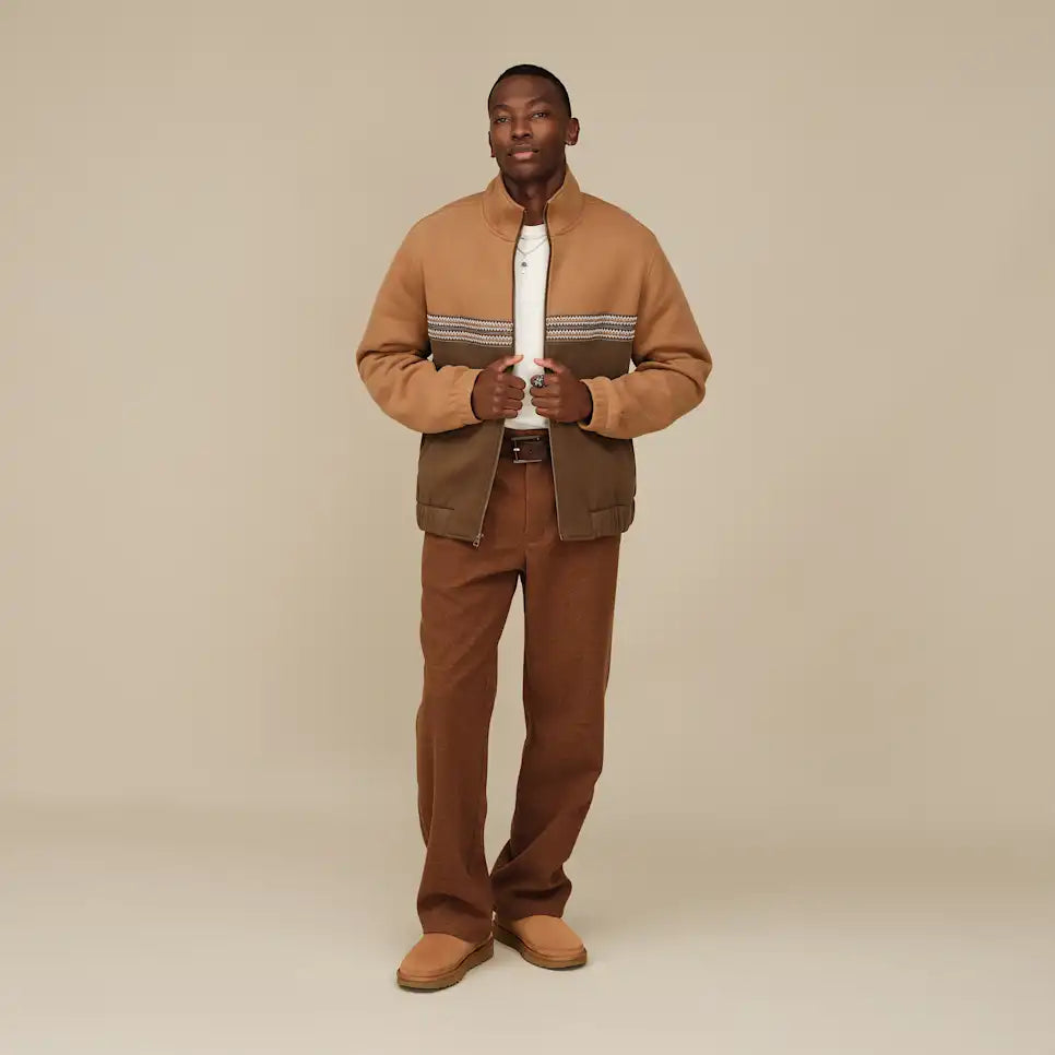 Homme Tasman Track Jacket - Image 12