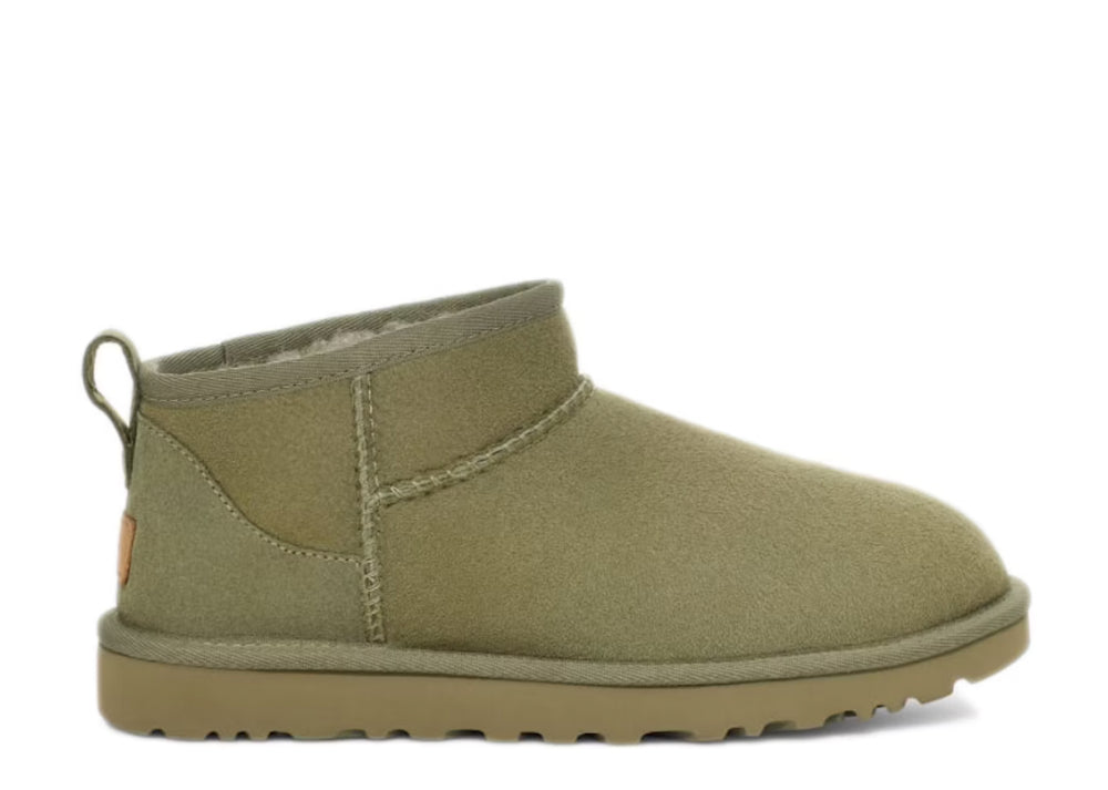 ugg Classic Ultra Mini Boot Shaded Clover