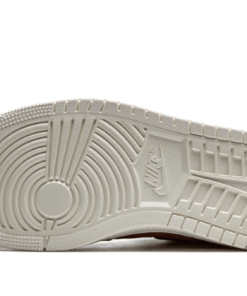 Alternative view of air jodan 1 High Zoom Air CMFT Canyon Rust