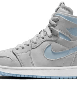 air jodan 1 High Zoom Air CMFT Grey Fog