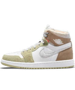 air jodan 1 High Zoom Air CMFT Olive Aura