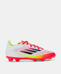Kids' F50 League Firm/Multi-Ground Football Shoes