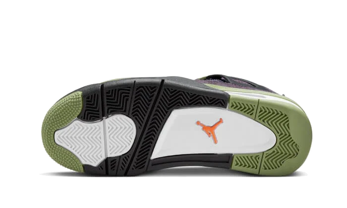 air jodan 4 Retro Canyon Purple - Image 7