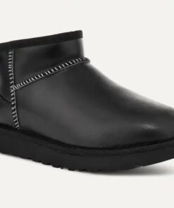 Alternative view of Women's Classic Ultra Mini Leather Regenerate Boot