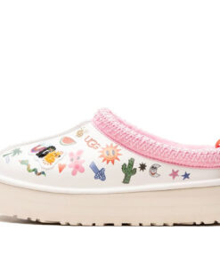 (WMNS) Tazz Slipper 'Humberto Cruz Pop Sketch' 1155751-WHT