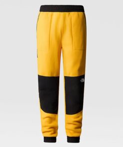 Alternative view of The North Face - M Denali Pant - Summit Gold