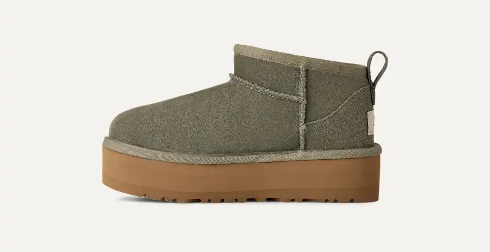 Enfants Botte Classic Ultra Mini ¨¤ plateforme - Image 8