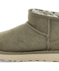 Alternative view of (WMNS)  Classic Ultra Mini 'Olive Green' 1116109-BTOL