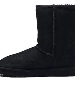 (WMNS) Classic Short II Fleece Lined Black 1016223-BLK