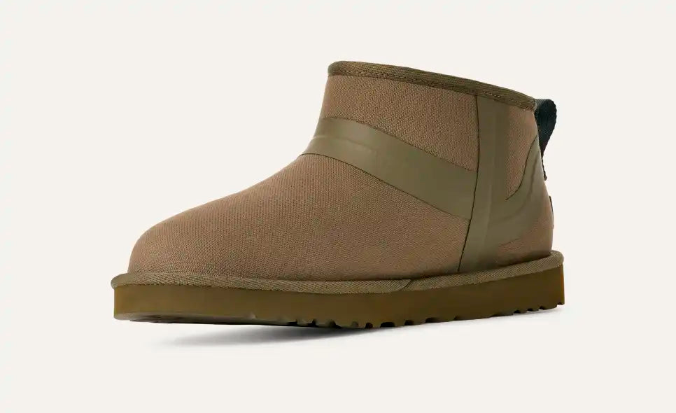 Homme UGG Reese Cooper Classic Ultra Mini Boot - Image 4