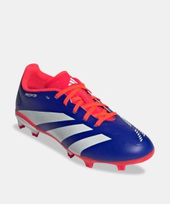 Kids' Predator League Firm Ground Football Shoes