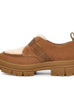 (WMNS) Ashton Shoe Suede 'Chestnut' 1134850-CHE