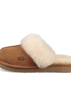 (PS) Cozy II Slipper 'Chestnut' 1019065K-CHE