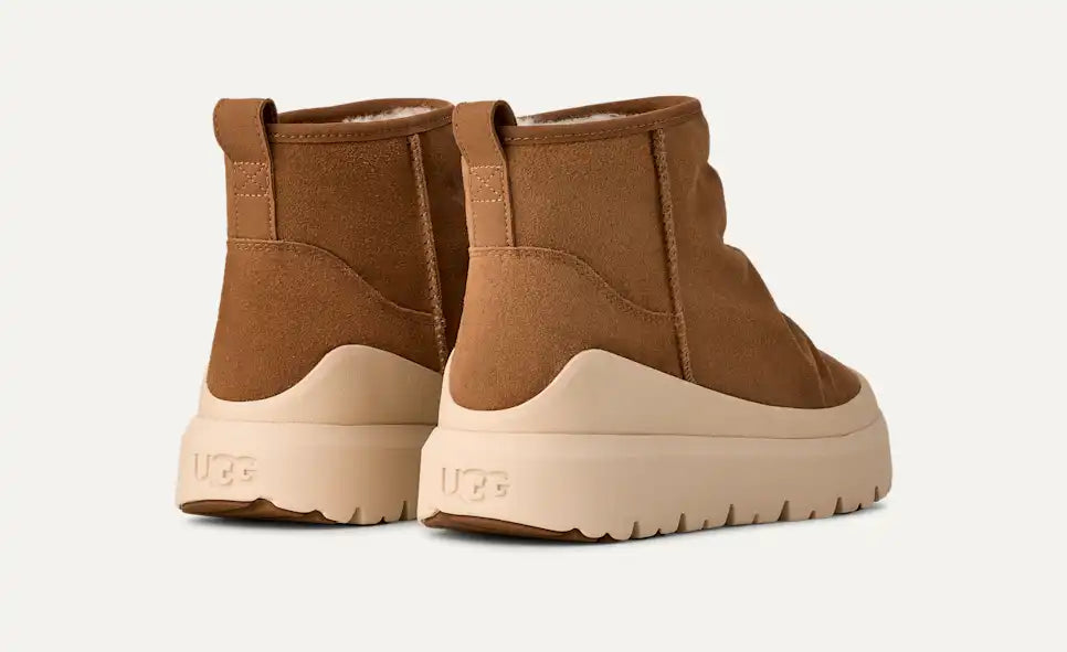 Homme Heritage Utility Mini Boot - Image 4