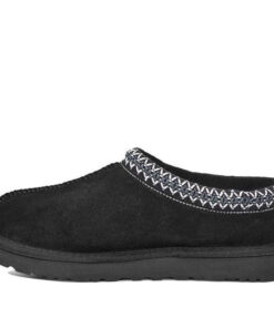 (WMNS)  Tasman Slipper 'Black' 5955-BLK