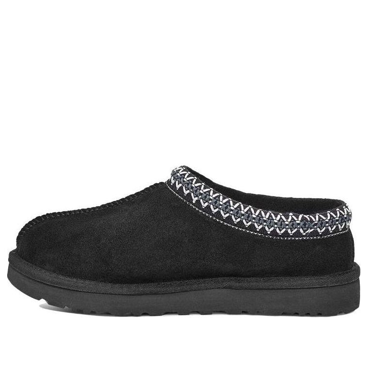 (WMNS) Tasman Slipper 'Black' 5955-BLK