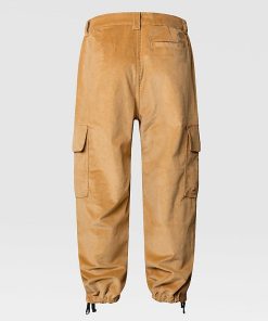 Alternative view of The North Face - W Utility Cord Pant - Almond butter