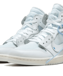 Alternative view of air jodan 1 Retro High Off-White Euro