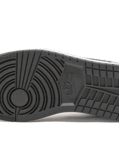 Alternative view of air jodan 1 Low Light Smoke Grey