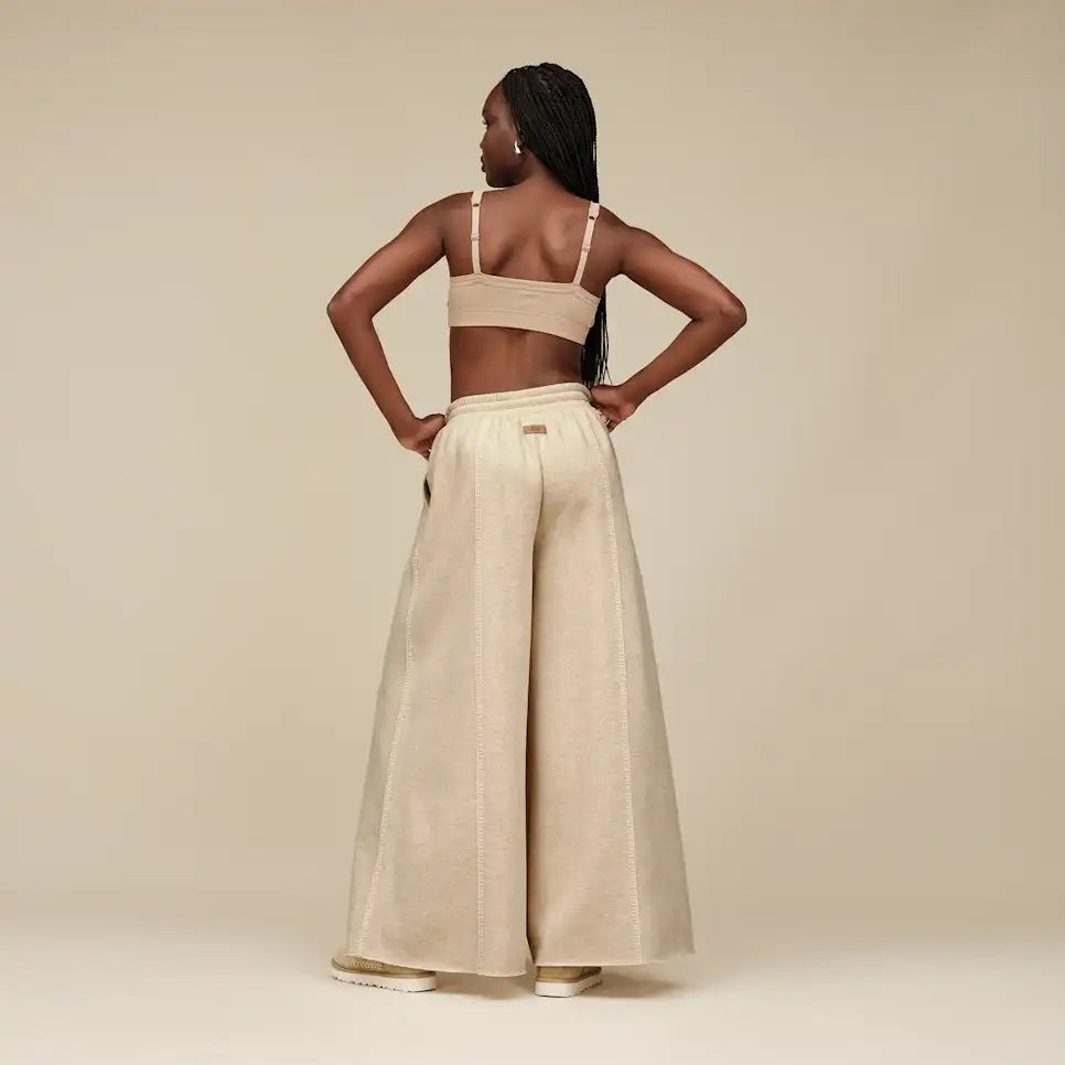 Women's Classic Wide Leg Trouser - Image 18