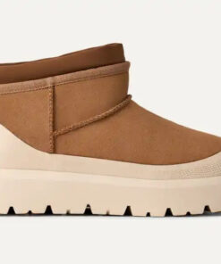 Homme Classic Ultra Mini Weather Hybrid Boot