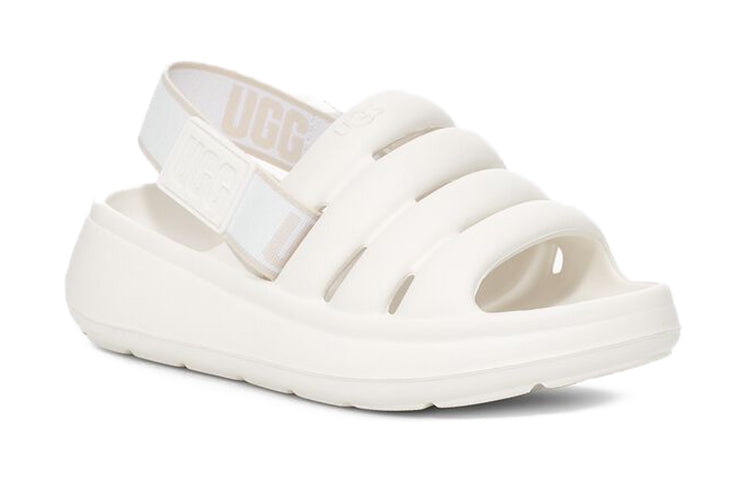 (PS) Sport Yeah Slide 'Bright White' 1129050K-BRWH - Image 3