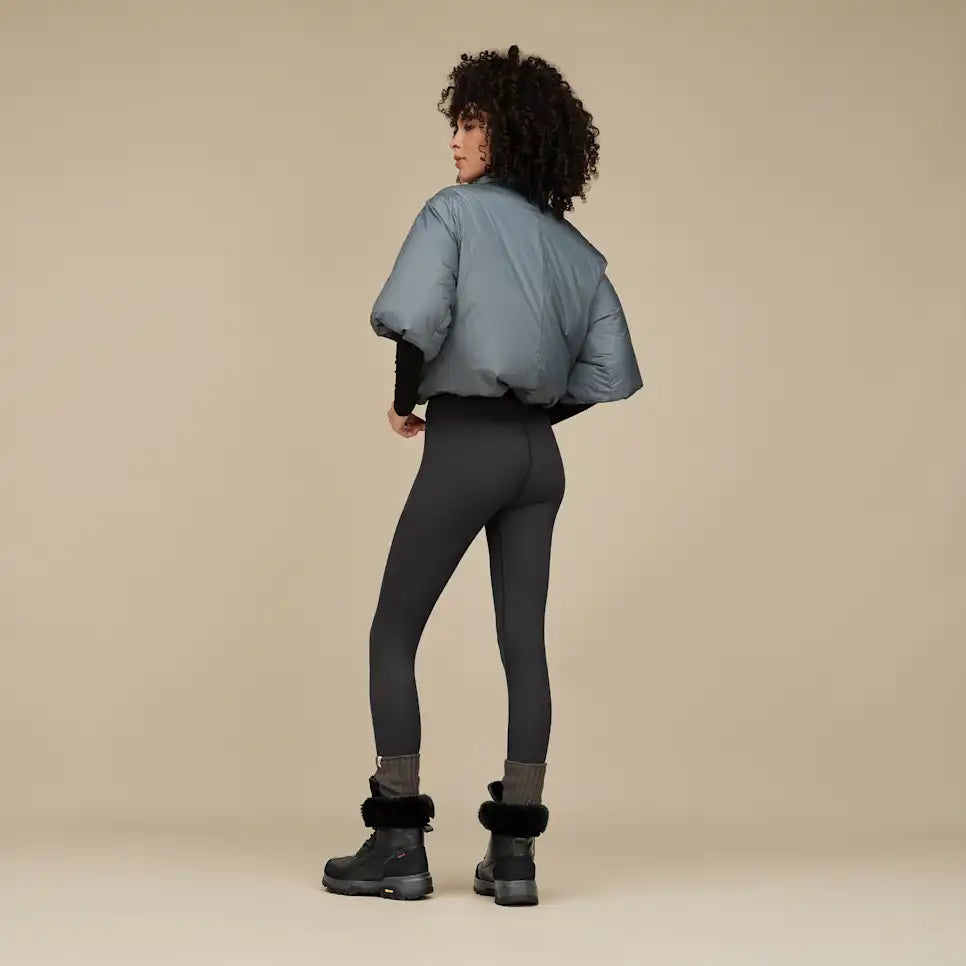 Women's Paloma Legging II Rib - Image 3