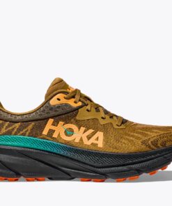 Challenger 7 Hommes - Miel / Noir