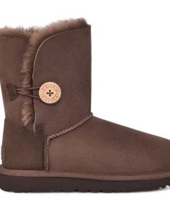 ugg Bailey Button II Burnt Cedar