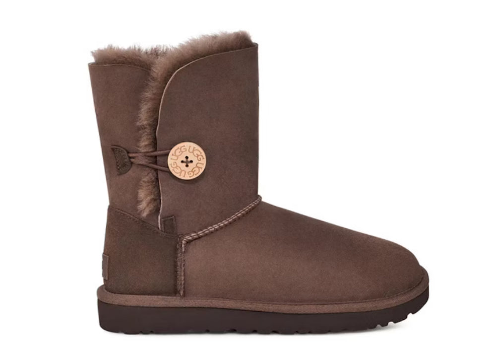 ugg Bailey Button II Burnt Cedar