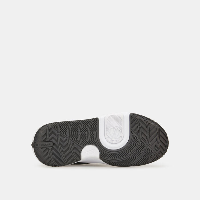 Kids' Team Hustle D11 Basketball Shoe (Older Kids) - Image 4