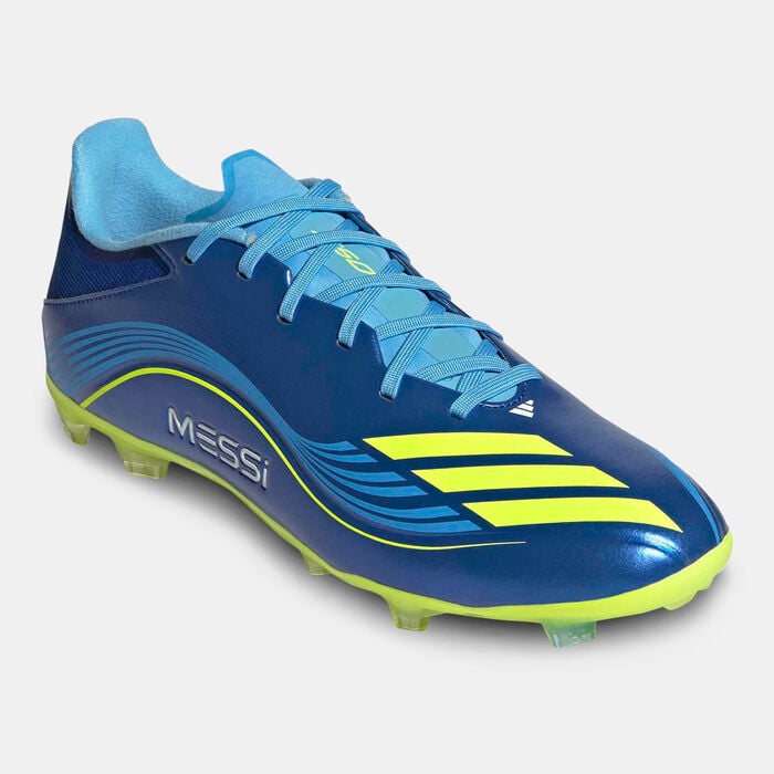 Men's F50 Messi League Firm/Multi-Ground Football Shoes - Image 2