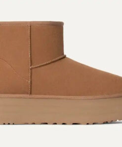 Alternative view of Femme Botte Classic Mini ¨¤ plateforme