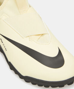 Kids' Mercurial Vapor 15 Academy Turf Football Shoes (Younger and Older Kids)