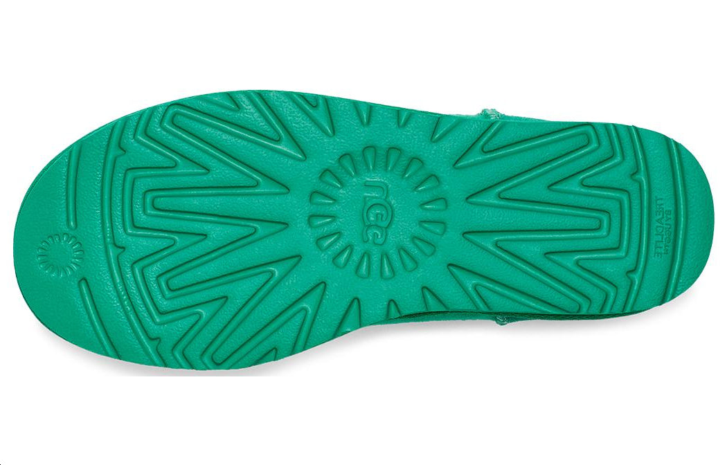 (WMNS) Classic Ultra Mini Boot 'Green' 1116109-EDGR - Image 5
