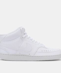 Men's Court Vision Mid Next Nature Shoes