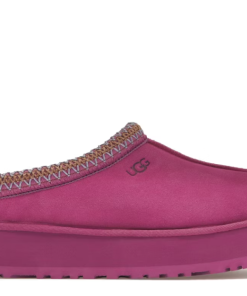 ugg Tazz Slipper Purple Ruby