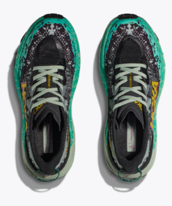 Alternative view of Speedgoat 6 Femmes - Noir / Aloe vera