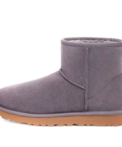 (WMNS) Classic Mini II 'Purple Grey' 1016222-SHA