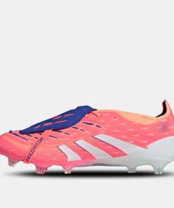 Men's Predator Elite Fold-Over Tongue Firm Ground Football Shoes