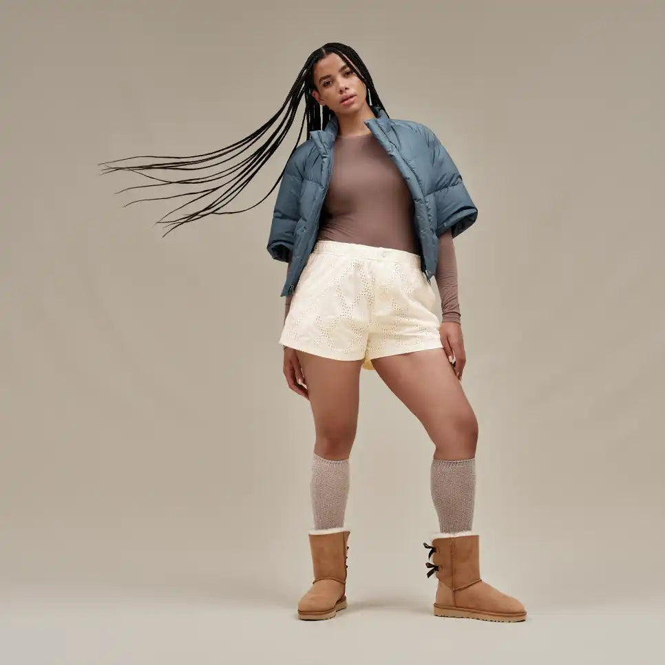 Femme Botte Bailey Bow II - Image 7