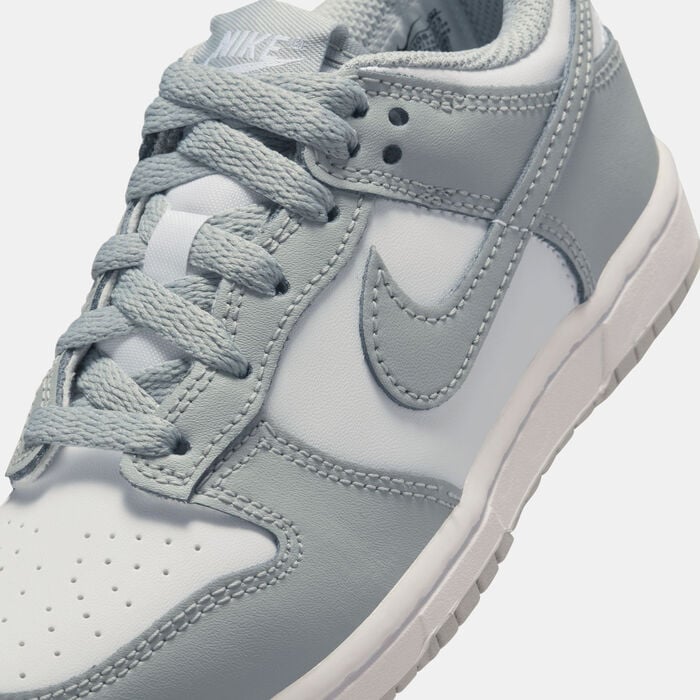 Kids' Dunk Low Shoes - Image 4
