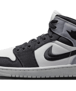 air jodan 1 Mid SE Light Steel Grey