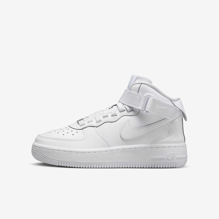 Kids' Air Force 1 Mid EasyOn Shoes