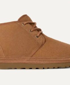 Homme Neumel Suede Boot