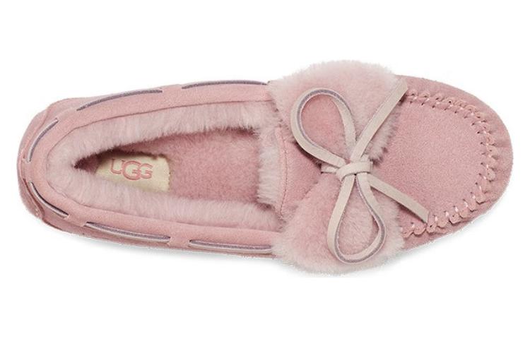 (WMNS) Dakota Double Bow 'Rose Grey' 1118913-RSGRY - Image 3