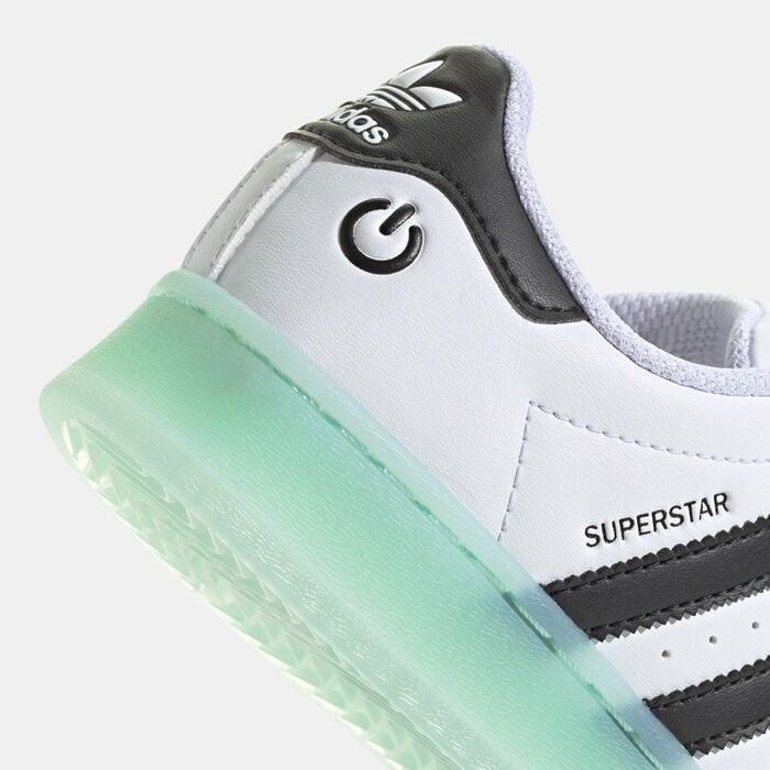 Kids' Superstar LED Lights Shoes - Image 4