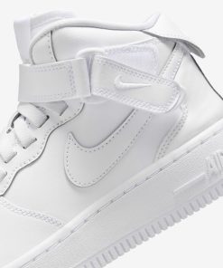 Kids' Air Force 1 Mid EasyOn Shoes